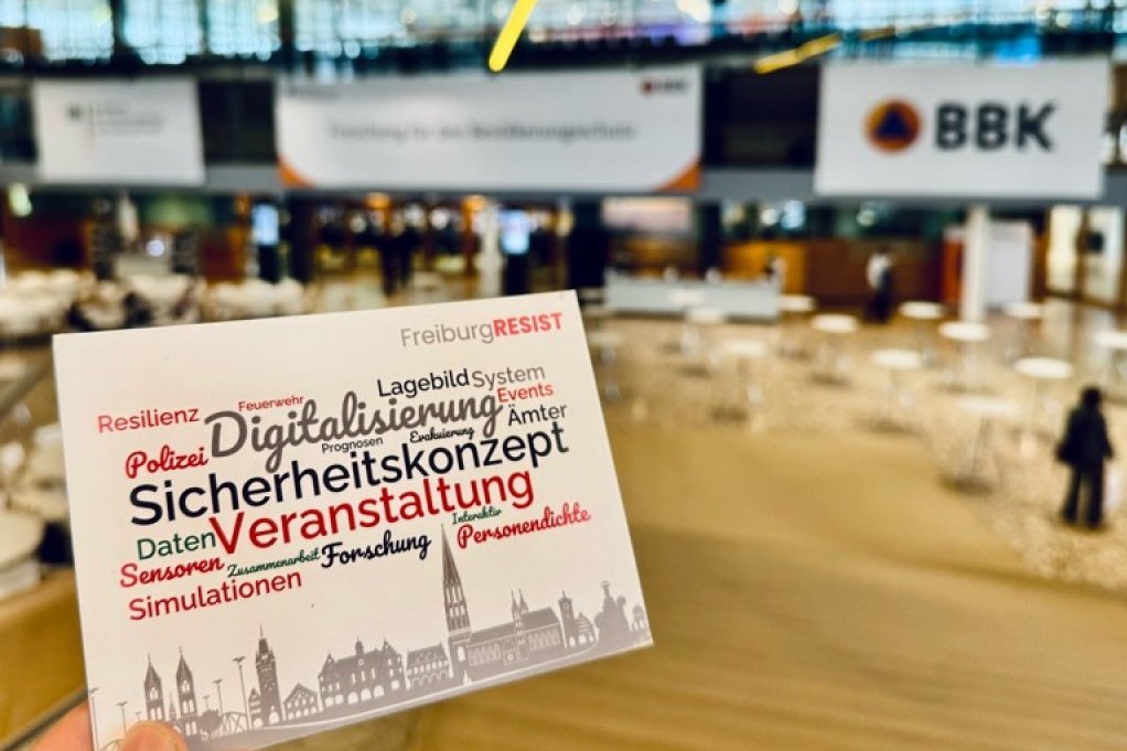 Konferenzraum im World Conference Center Bonn