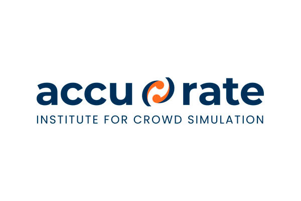 Logo der Firma accurate