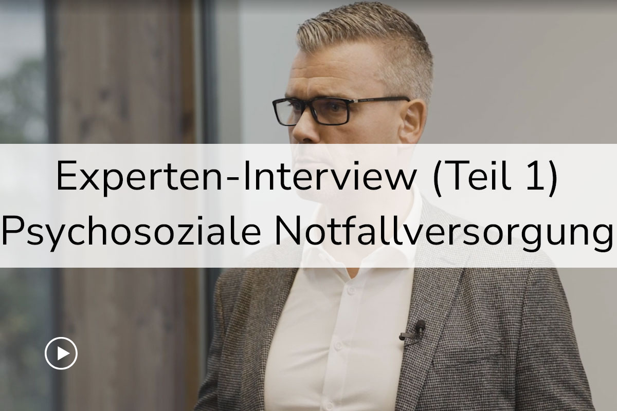 Interview mit Michael Steyl – Teil 1