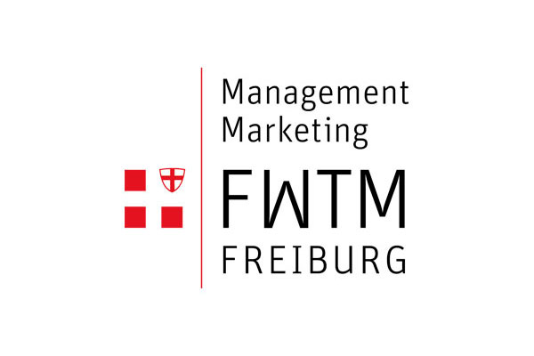 Logo der FWTM-Freiburg, Freiburg Wirtschaft Touristik und Messe GmbH und Co KG
