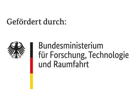 Logo des Bundesministerium für Bildung und Forschung