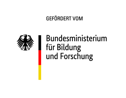 Logo des Bundesministerium für Bildung und Forschung