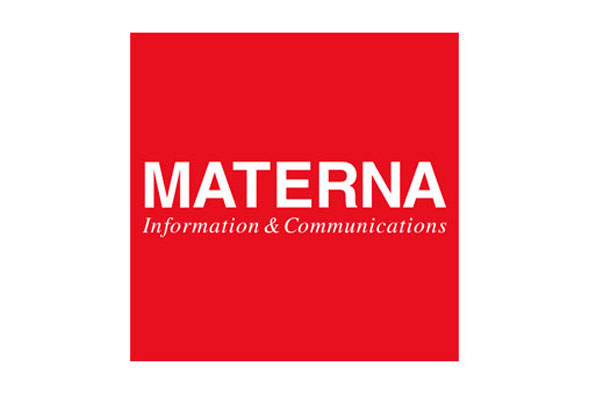Logo der Firma Materna Information und Communications SE