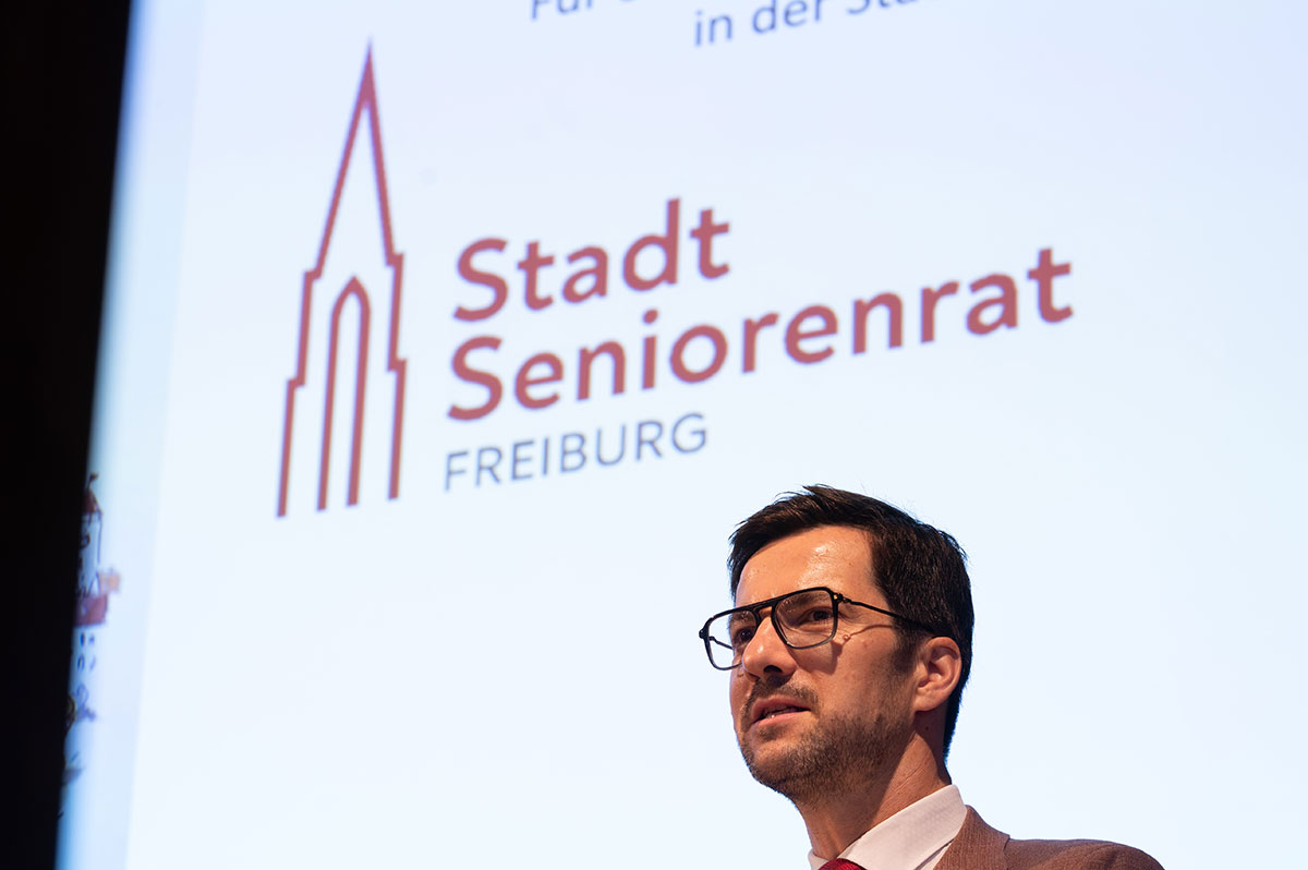Festveranstaltung im historischen Kaufhaus