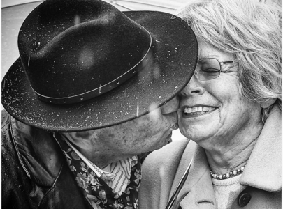 Bild aus Fotoausstellung: Susanne Seiffert, Dritter Frühling