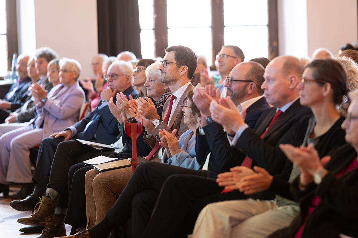 Festveranstaltung im historischen Kaufhaus